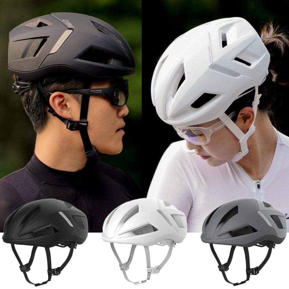 크랭크 뉴아티카 아시안핏 보드 인라인 싸이클 라이딩 자전거 로드 헬멧 헬맷 안전모